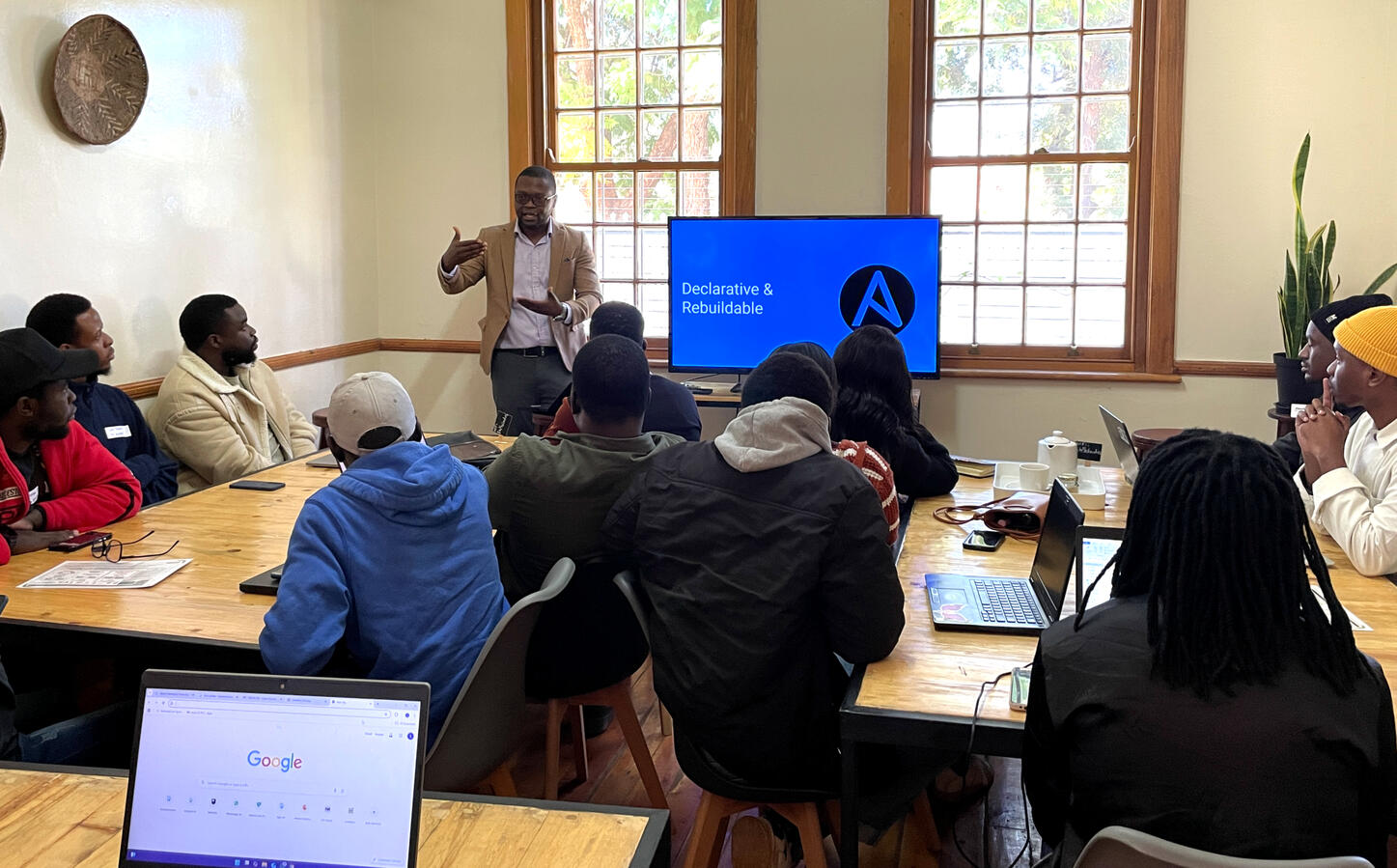 Digital Skills Training