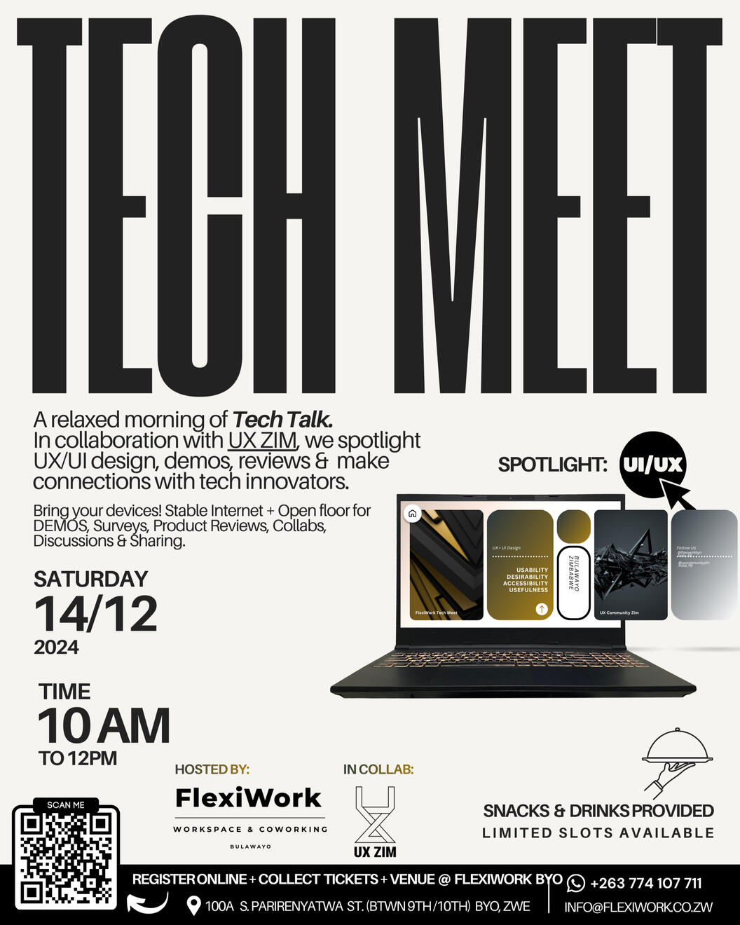 UX Zimbabwe Community