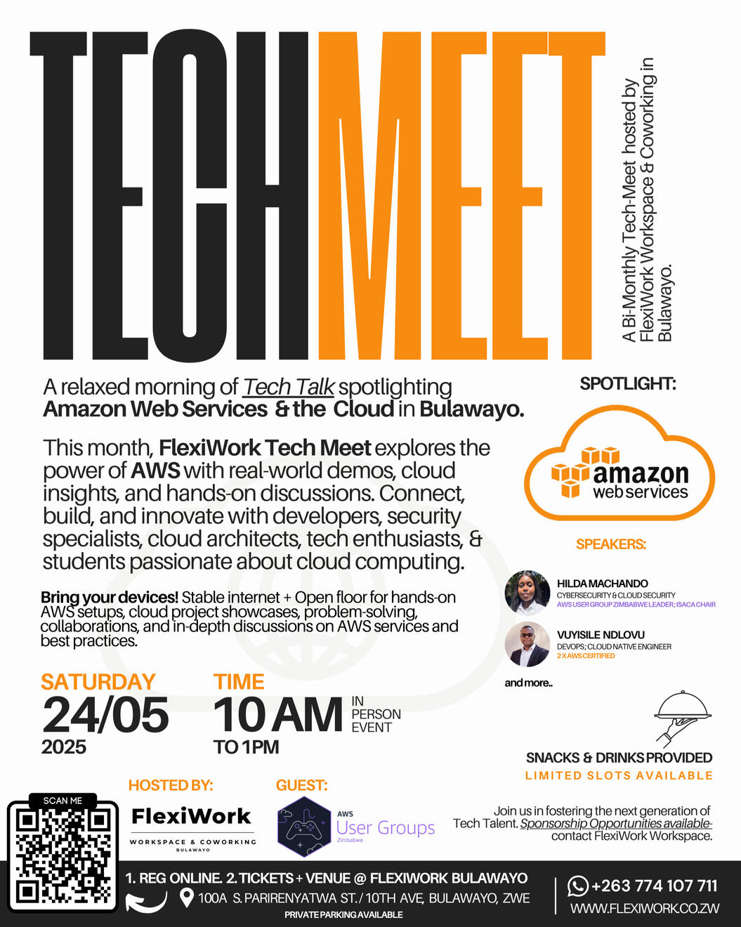 AWS User Group Zimbabwe (HRE)