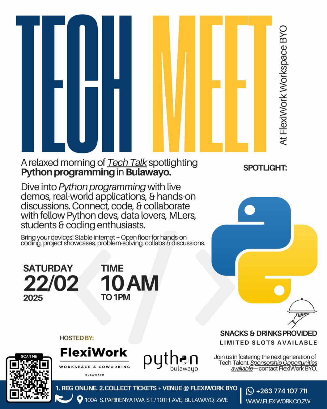 Python Bulawayo Community